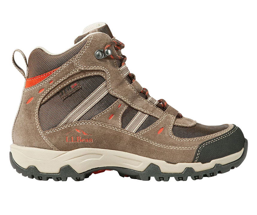 Trail Model 4 Hiking Boots from L.L. Bean