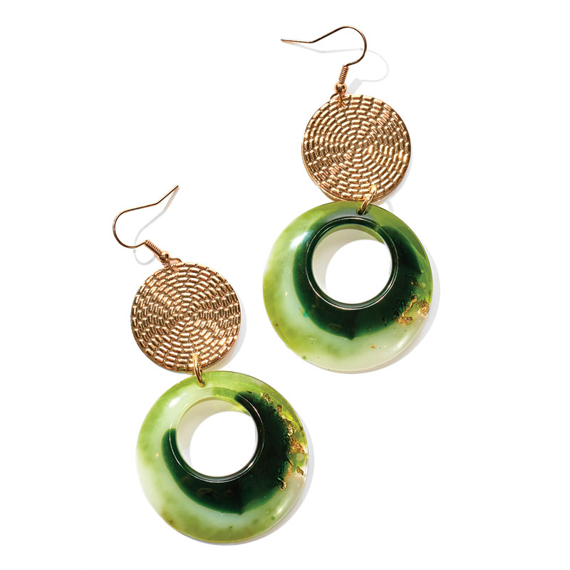 Dangle Earrings
