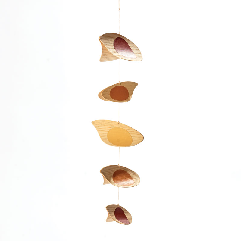 Bird Mobiles