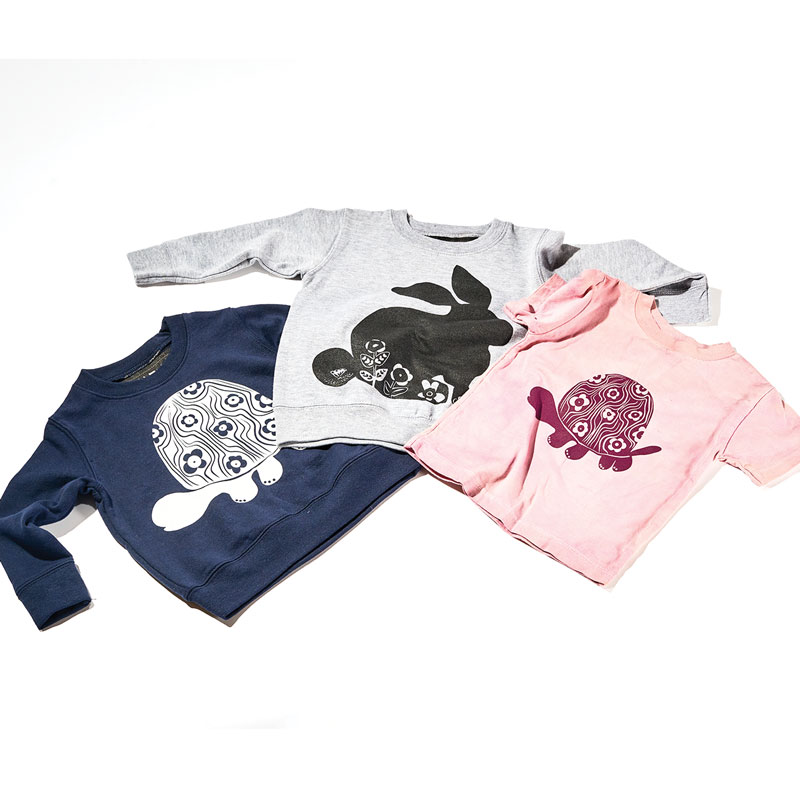 Tachee Kids’ Tees and Sweatshirts