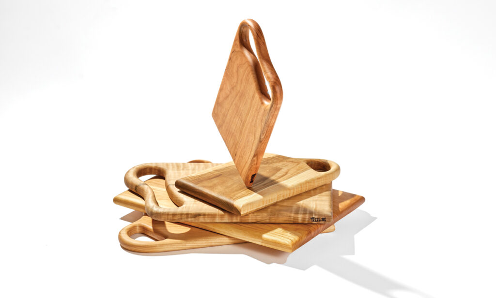 Treeline Cutting Boards