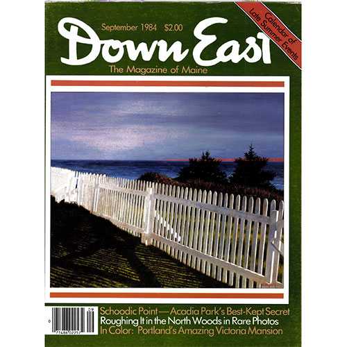 September 1984 - Down East Magazine