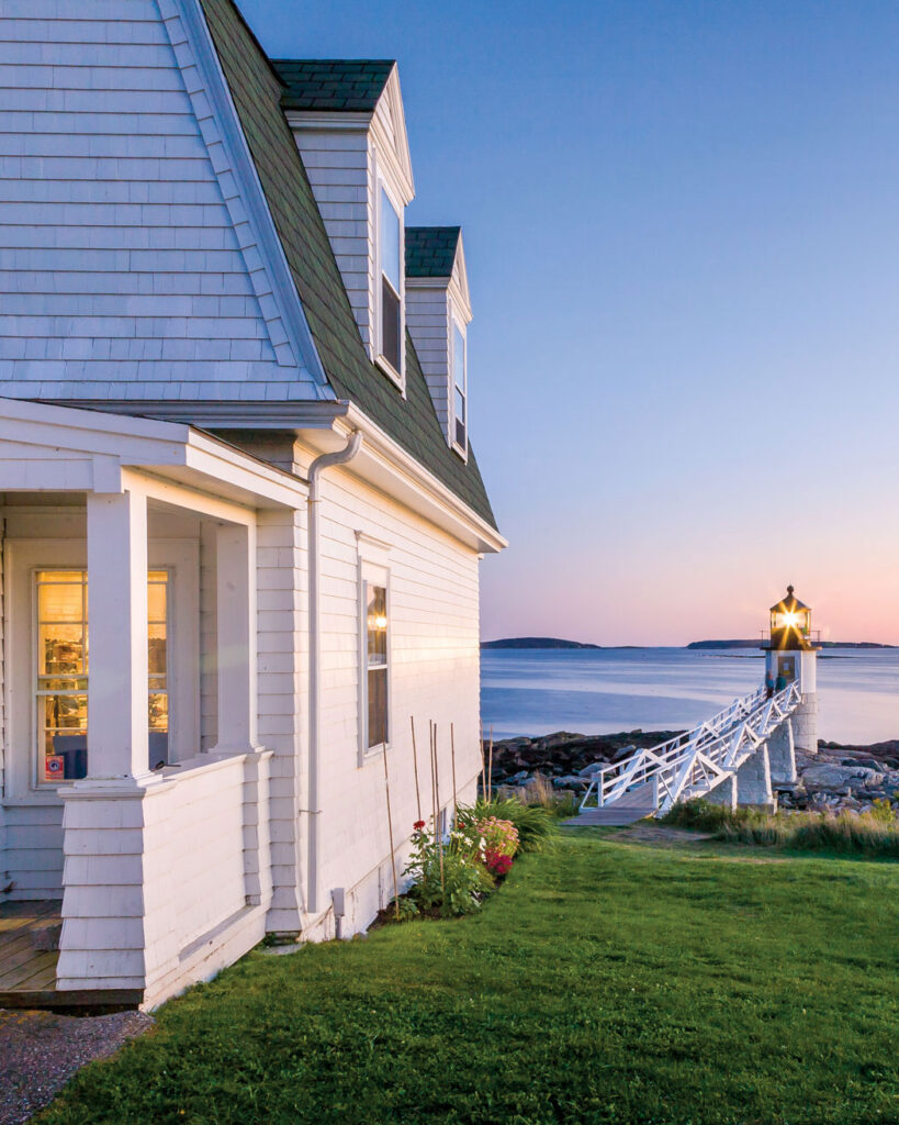 Down East, Marshall Point Light, 10 Picture-Perfect Photo Ops