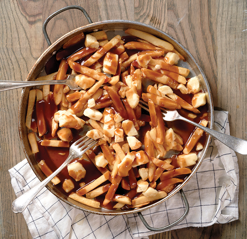 Mixed Fries