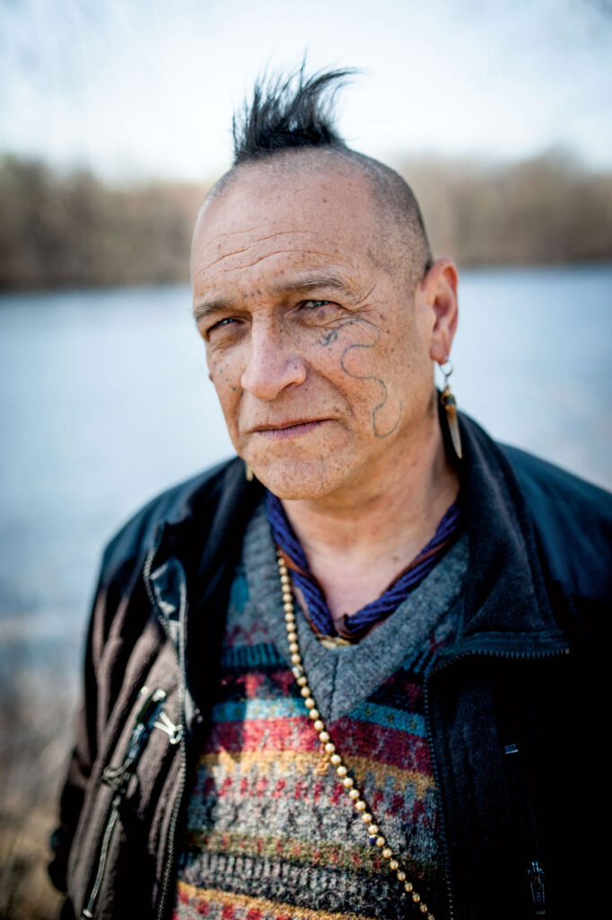 Shattered, Maine Wabanaki People - 6