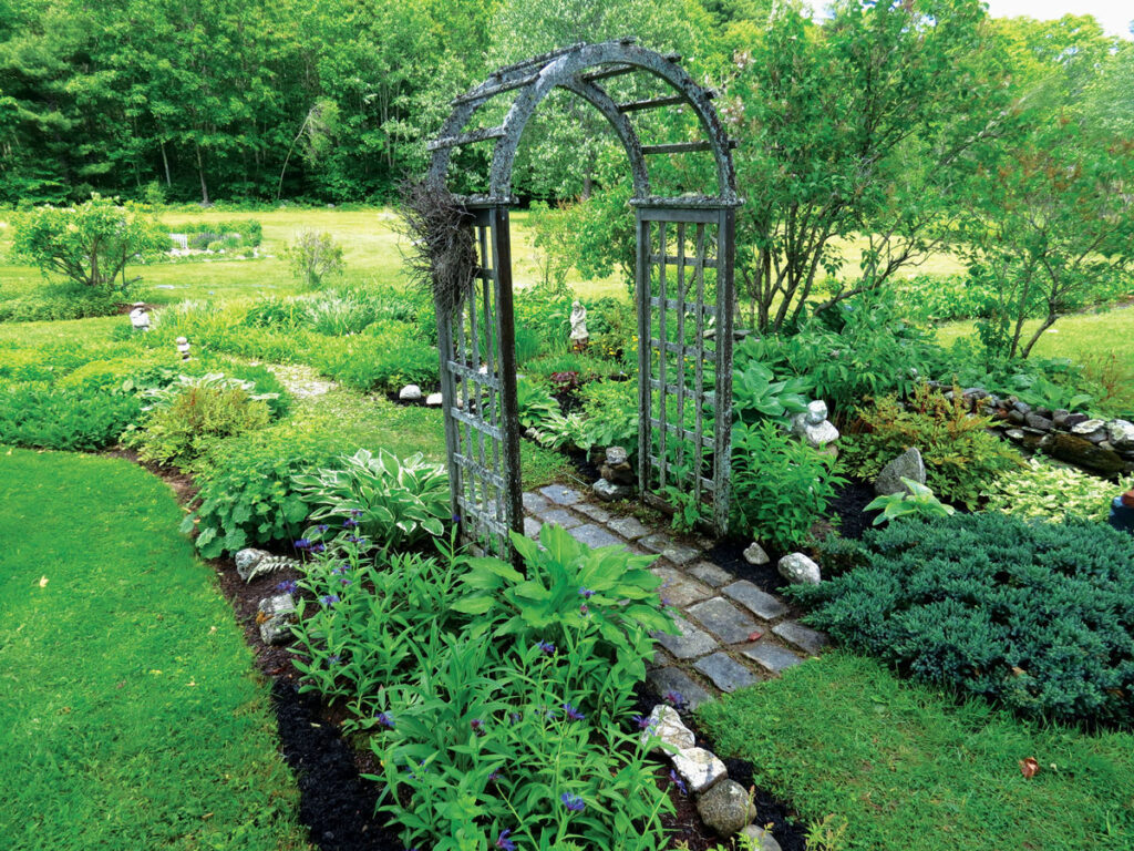 Maine Garden