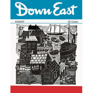 Down East Issue #1