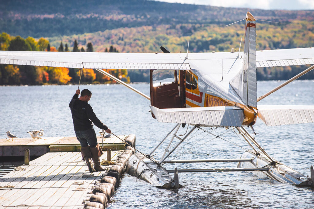 Maine Fall Foliage Tour, Down East Magazine