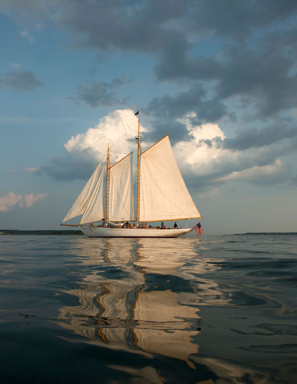 Portland Schooner