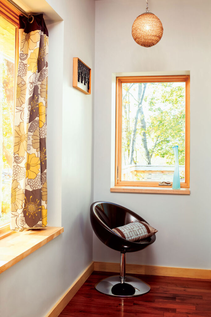 Maine Home, Nesting Habits, South Portland