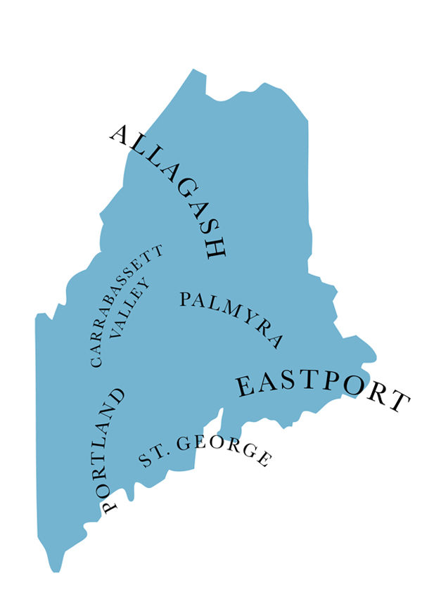 Down East Dispatches