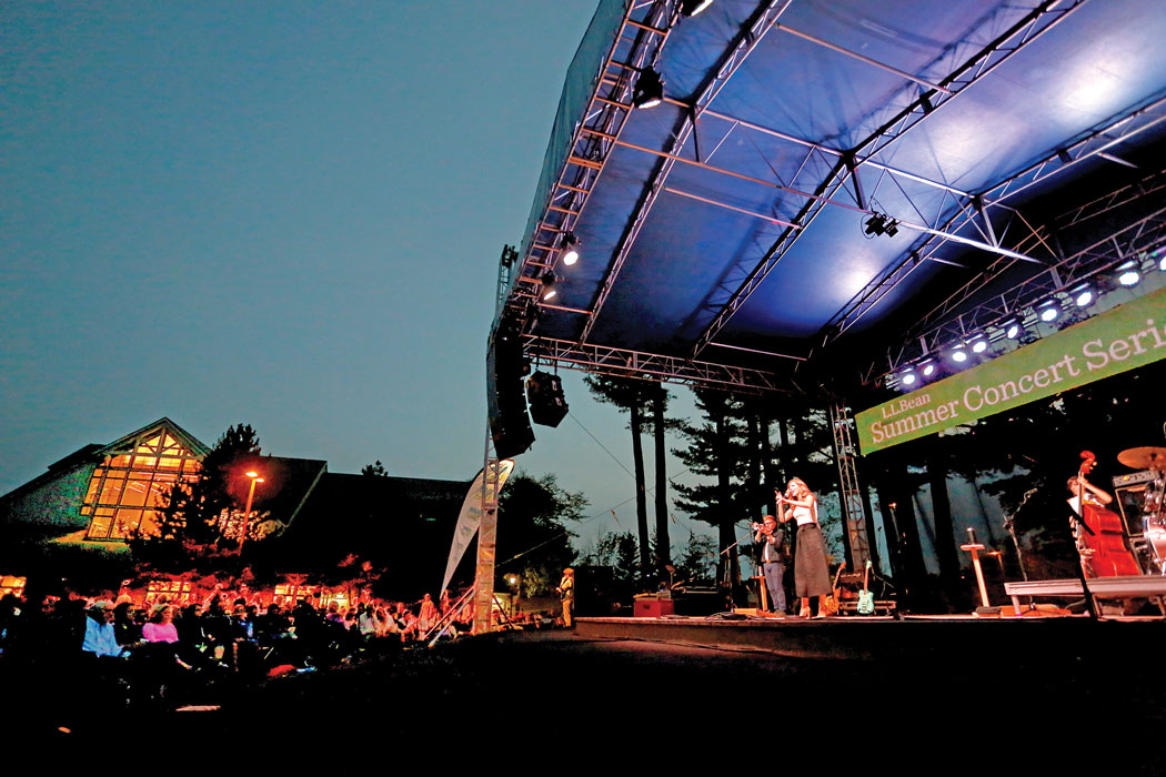 llbean stage