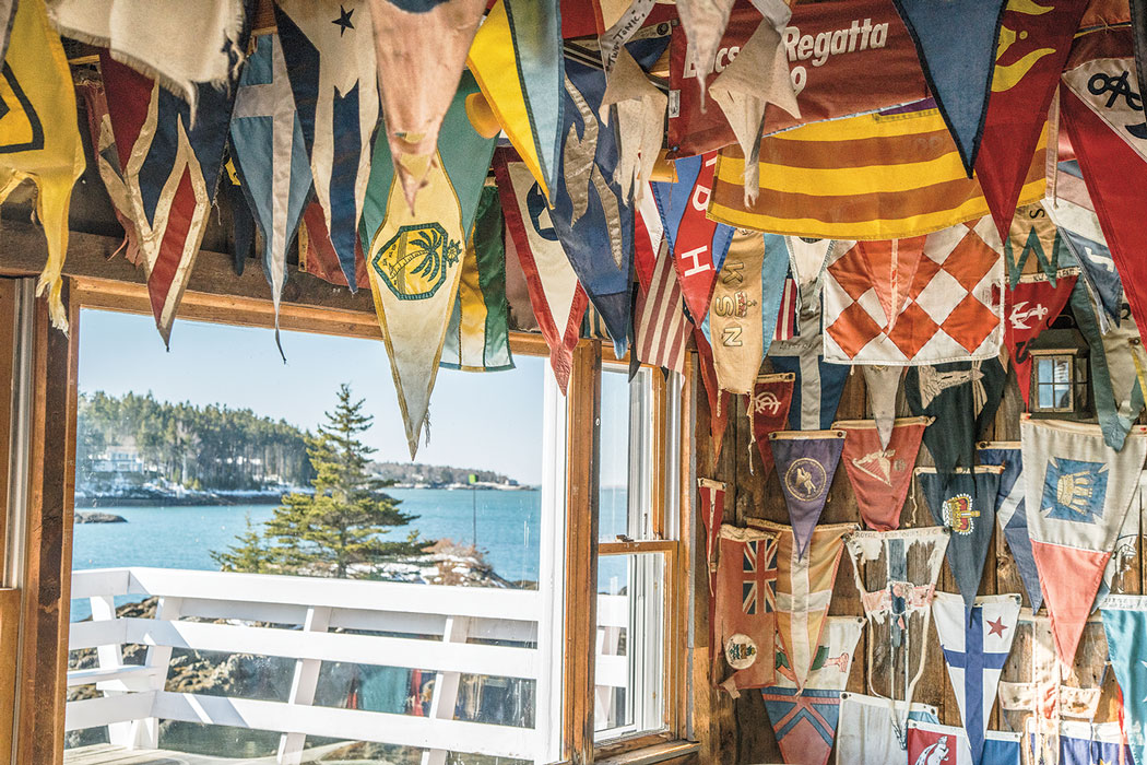 The Great Maine Scavenger Hunt