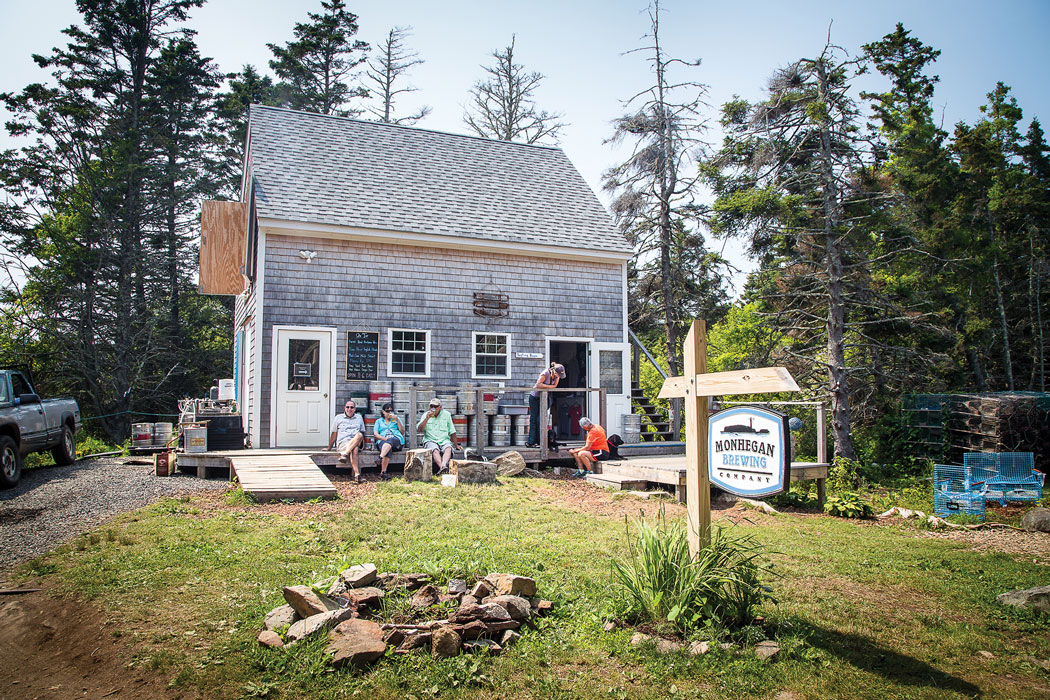 The Great Maine Scavenger Hunt