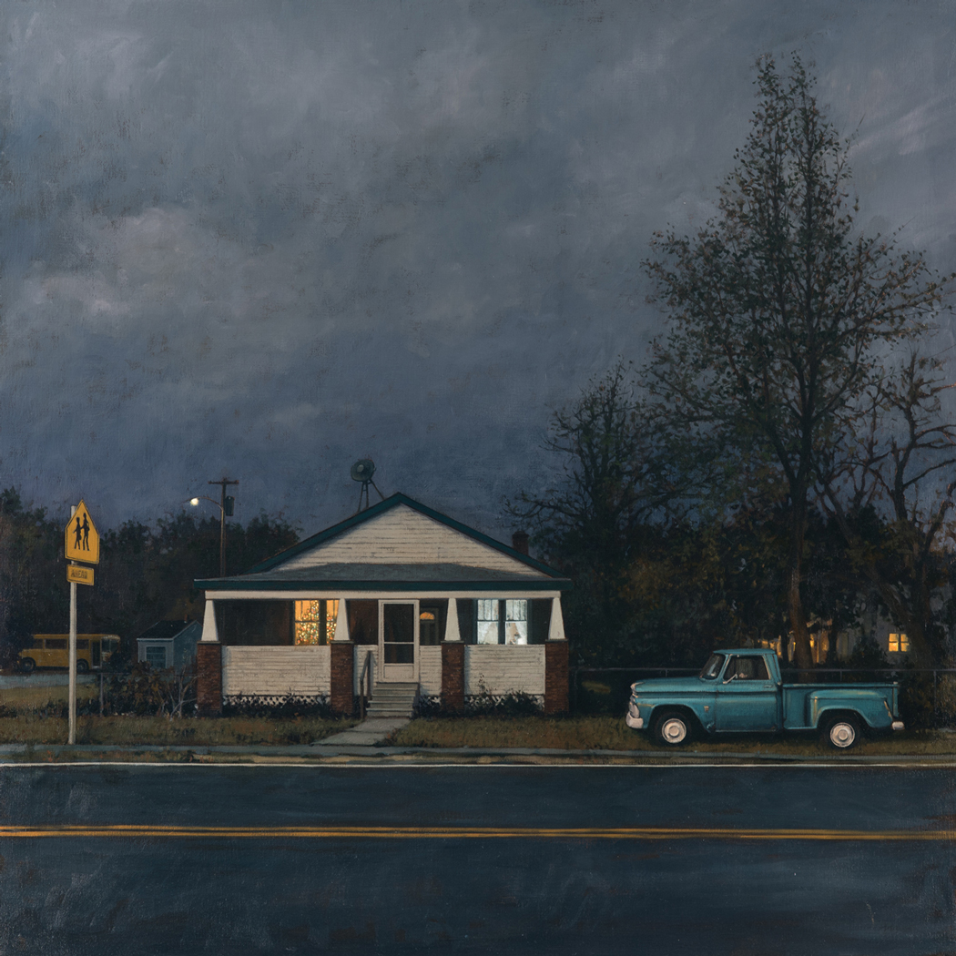 Linden Frederick - Working on Their Night Moves | Down East Magazine