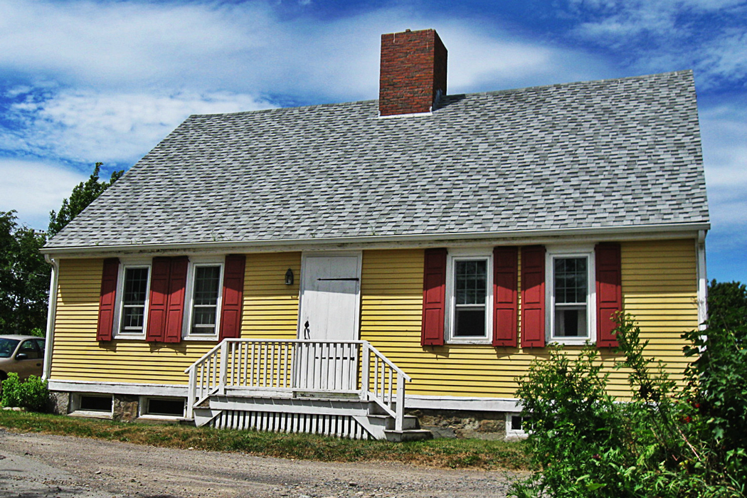 Maine inns - Todd House