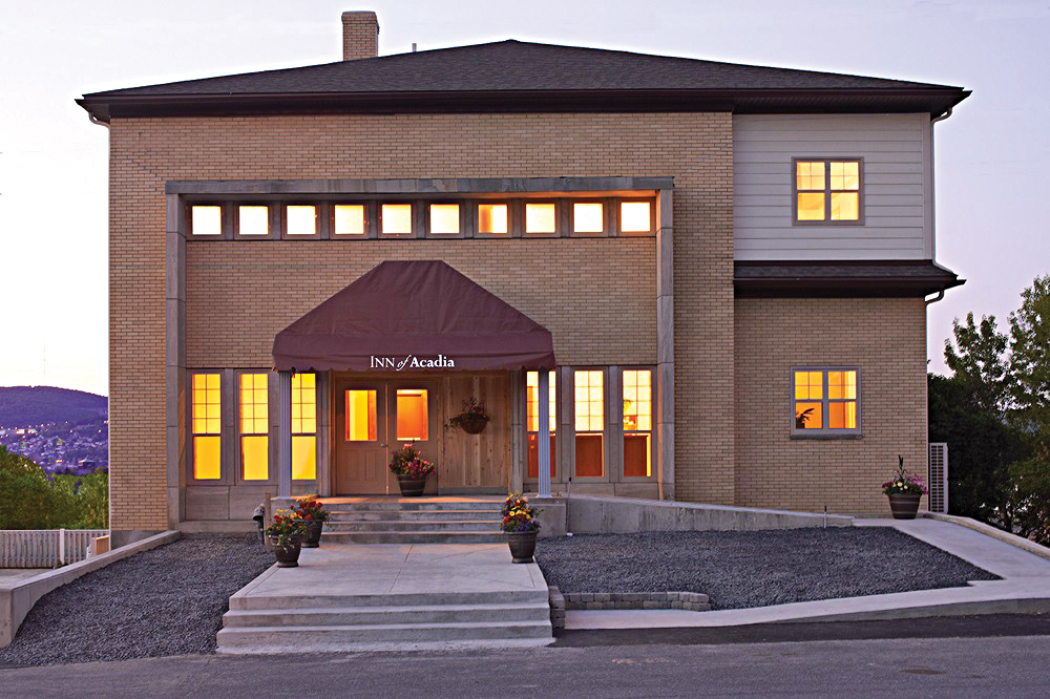 Inn of Acadia - Maine Inns