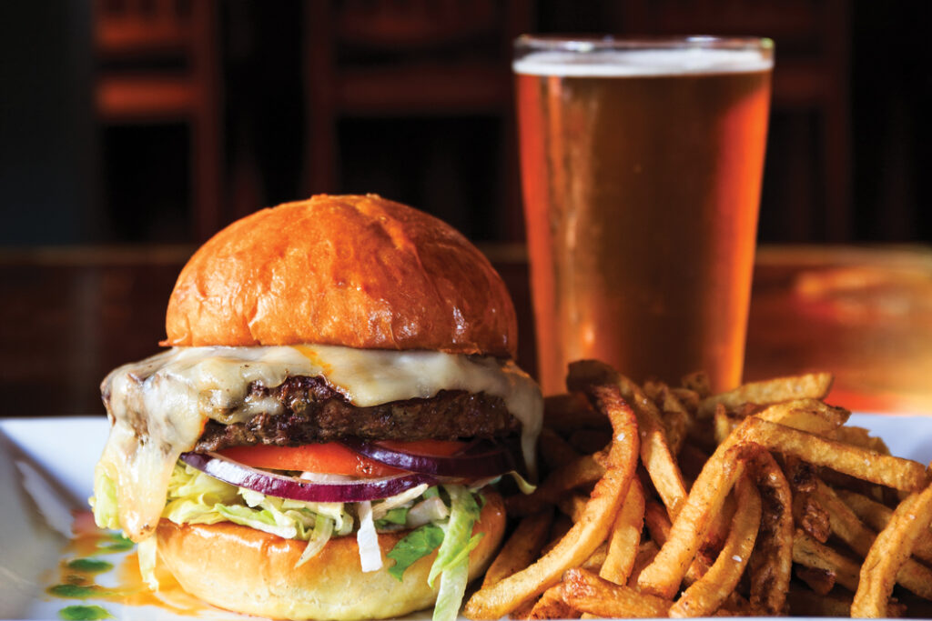 Maine's Greatest Burgers