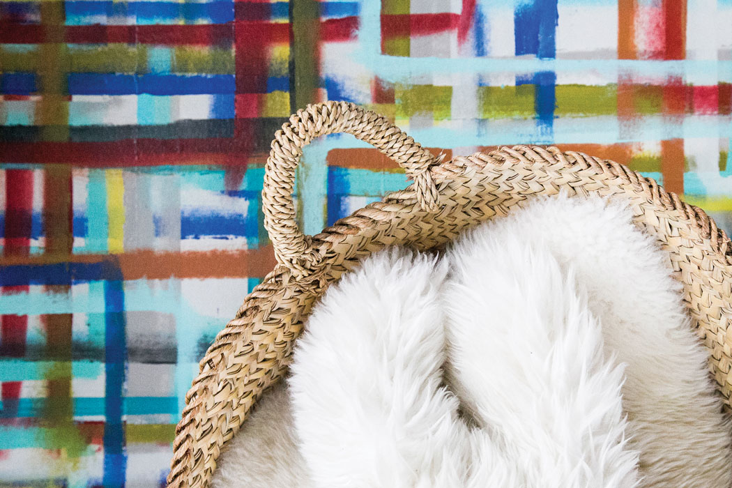 Addie Peet rug
