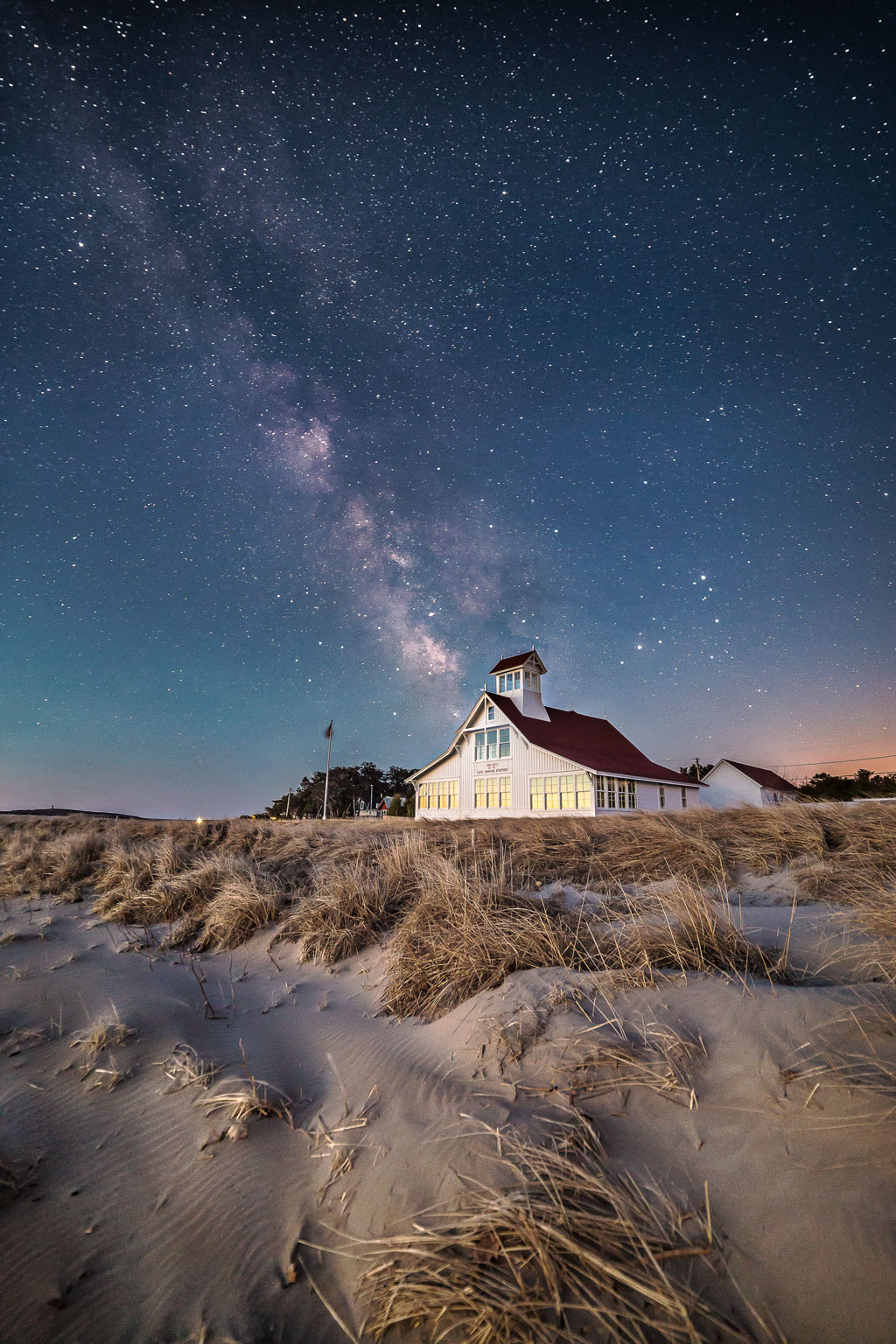 starry night