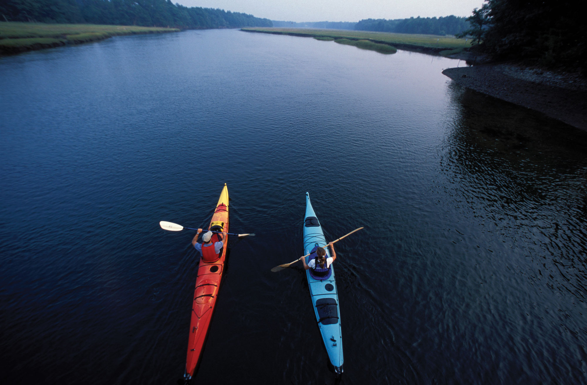 the Rachel Carson Refuge