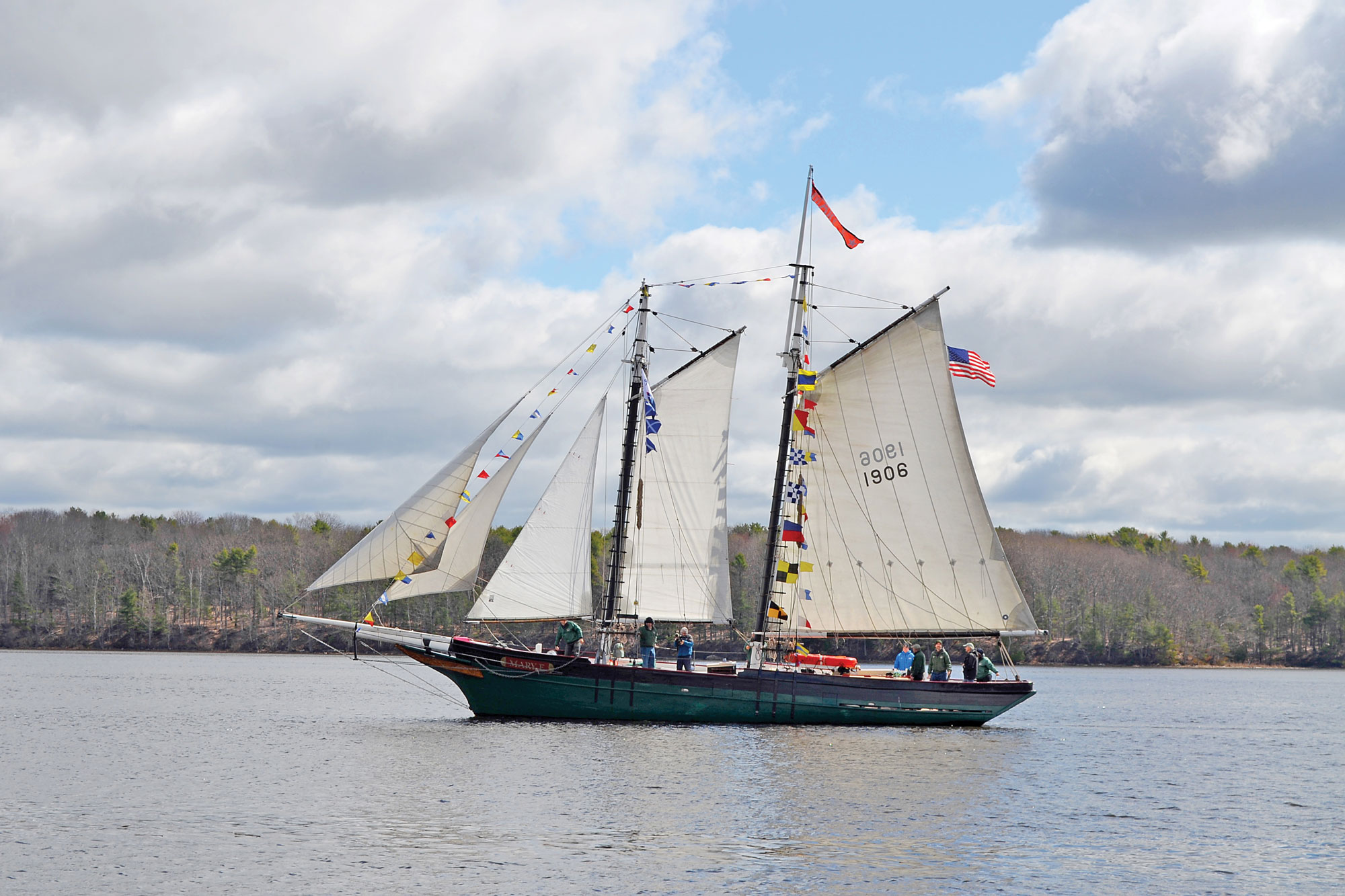 Historic Ship