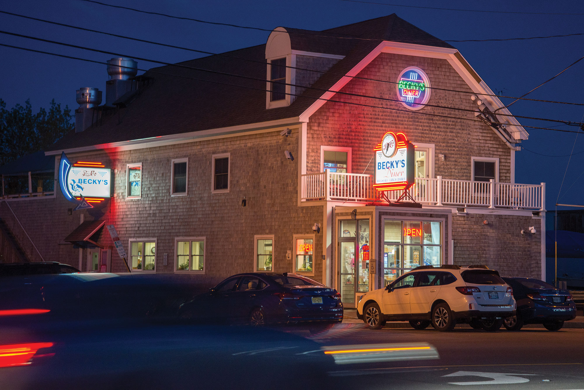 Becky's Diner