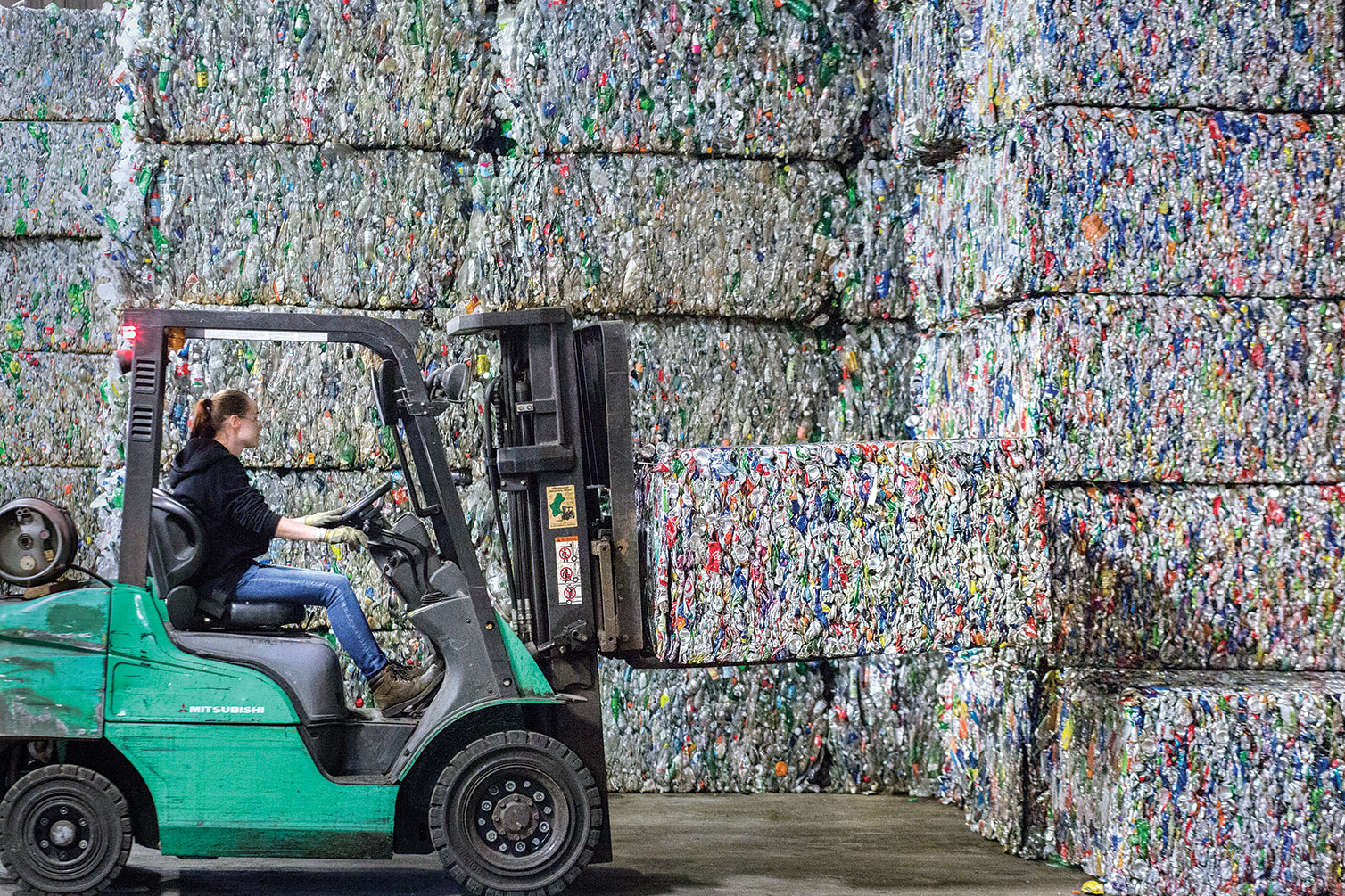 Bottle Recycle