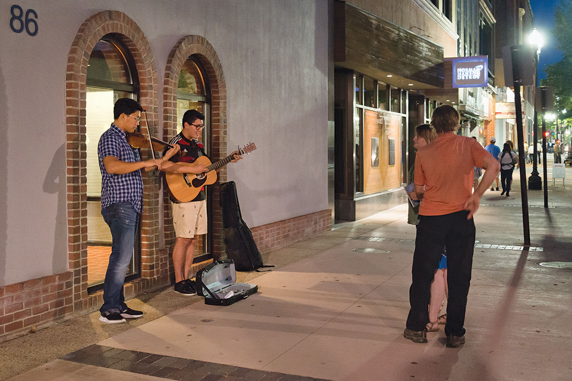 Art Walk in Lewiston-Auburn