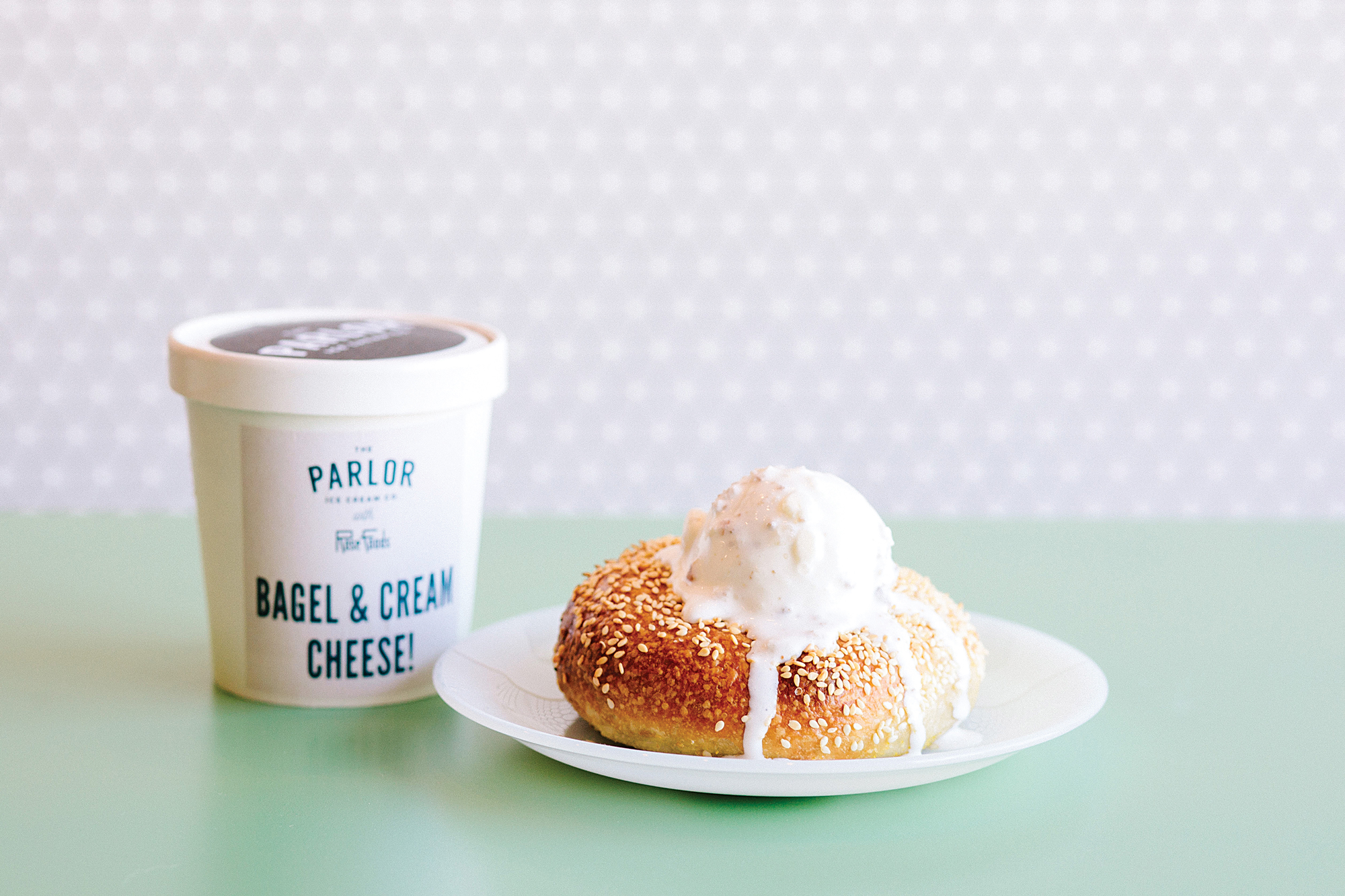 The Parlor Ice Cream Co. The Parlor Ice Cream Co.