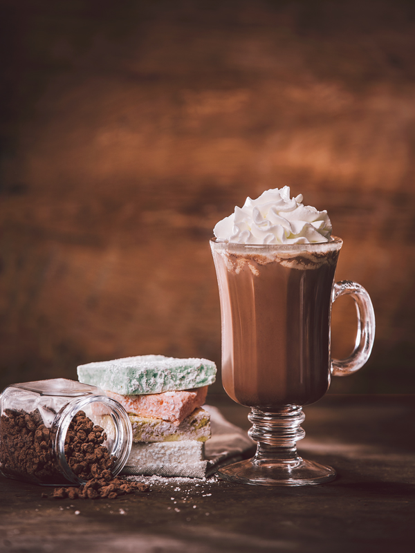 Hot chocolate