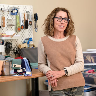 Jack & Mary Designs' Marilyn Robertson