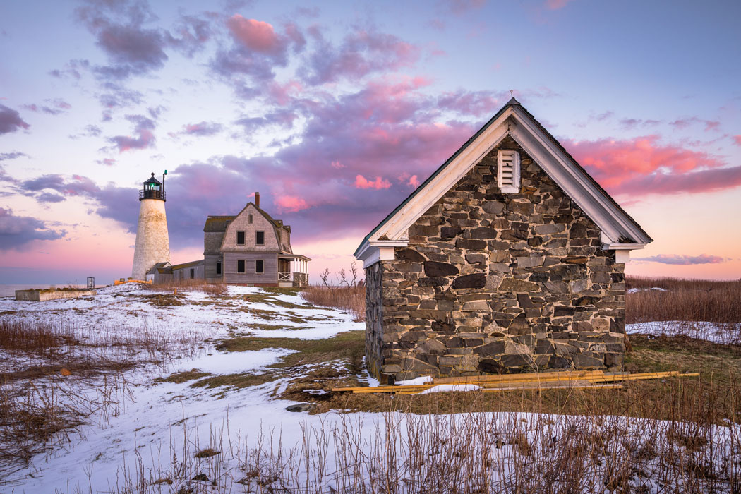 Where in Maine