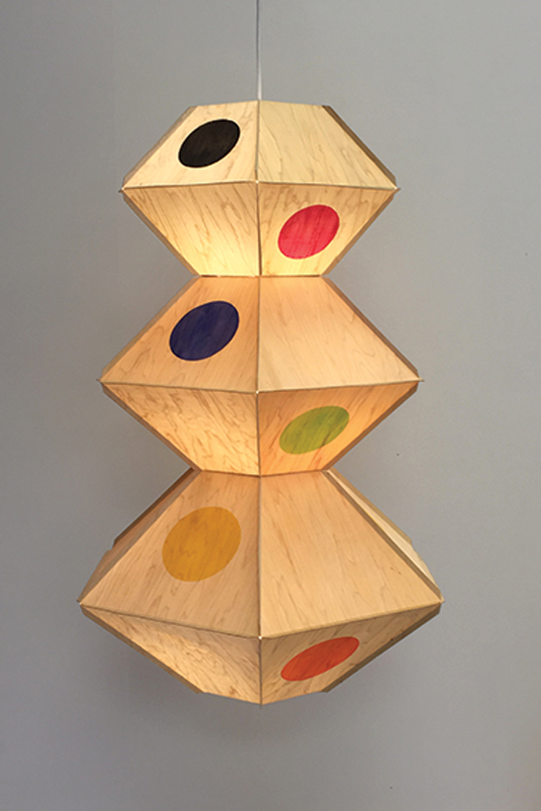 ModernMaine Lamp