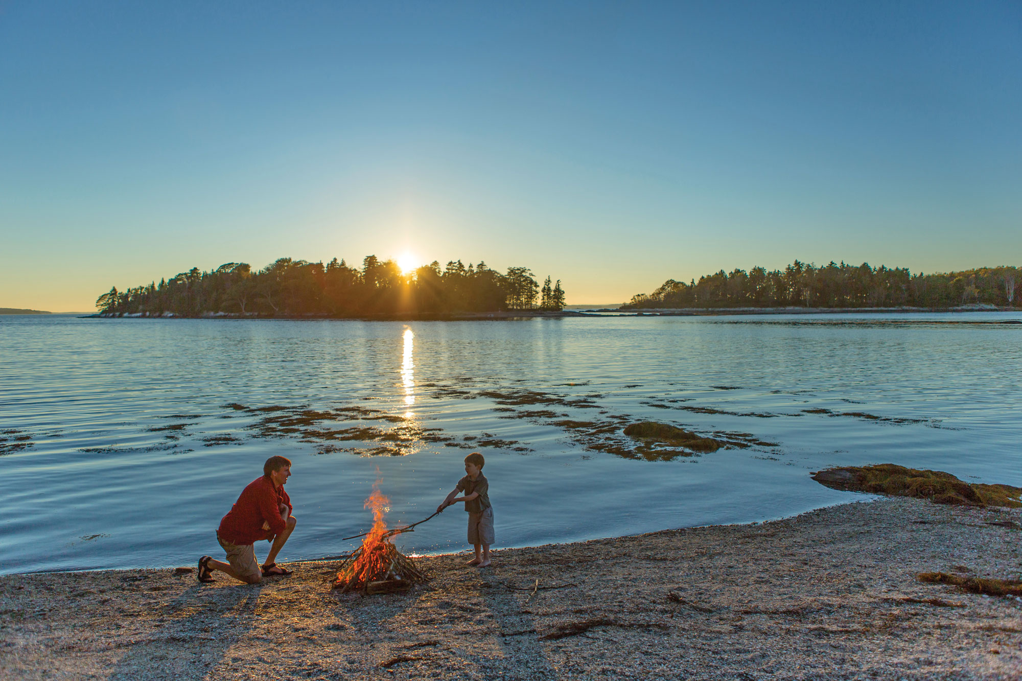 Maine Coast Heritage Trust
