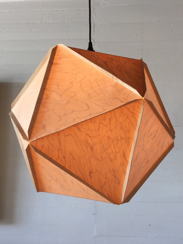 ModernMaine Lamp