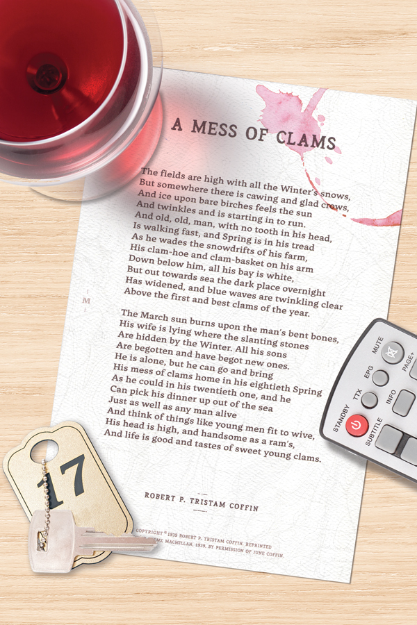 Poem Card Project