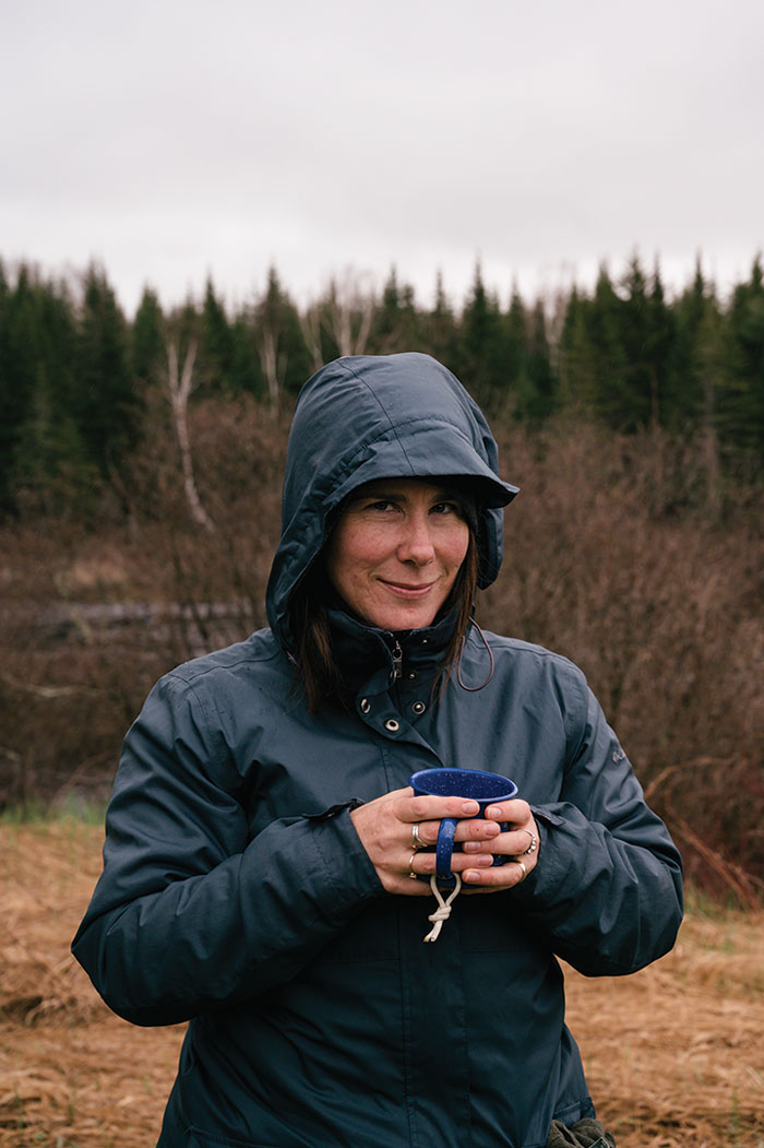 TNC trustees like Dr. Heather Leslie, director of UMaine’s Darling Marine Center