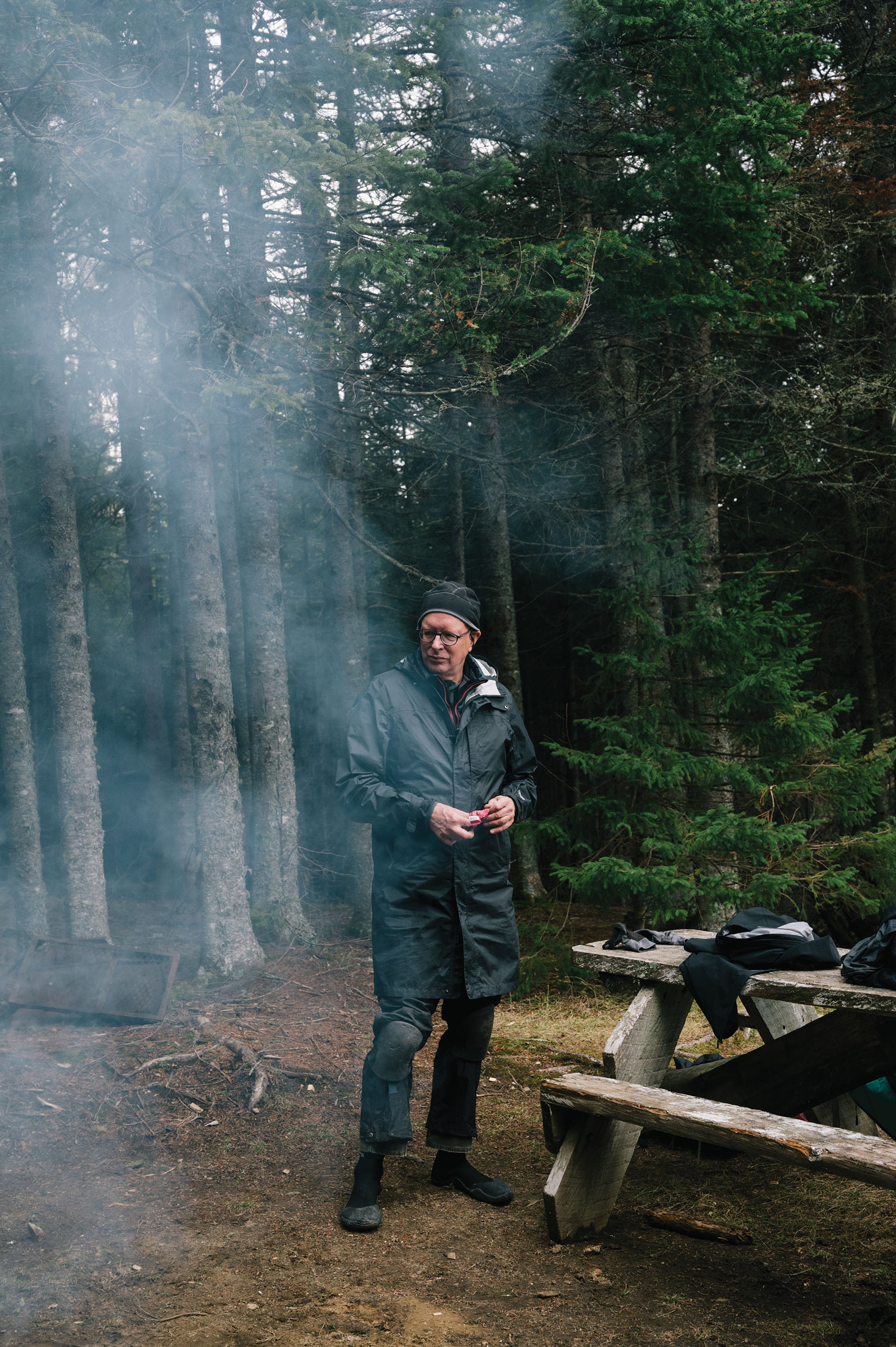 Roger Milliken went on to chair The Nature Conservancy’s global board of directors..