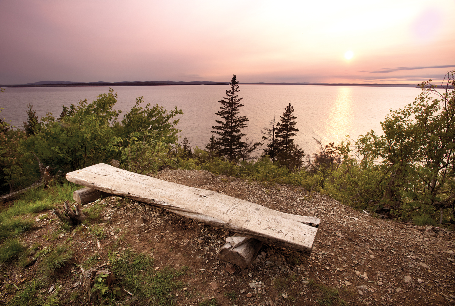 Where in Maine? August 2019