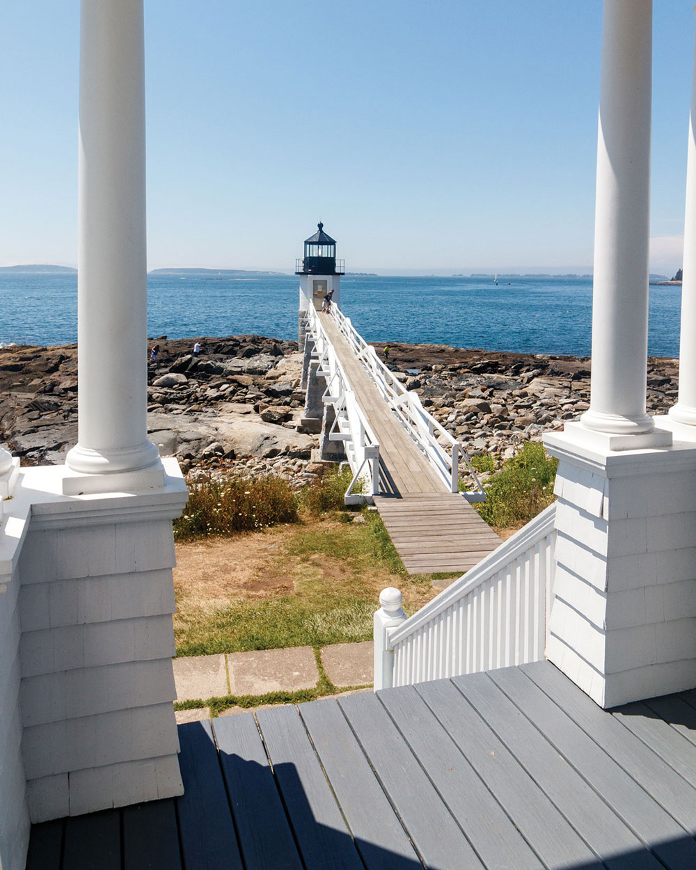 Marshall Point Light