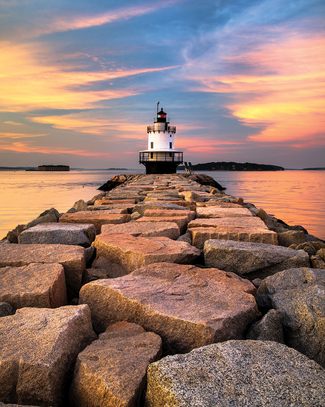 Spring Point Ledge Light