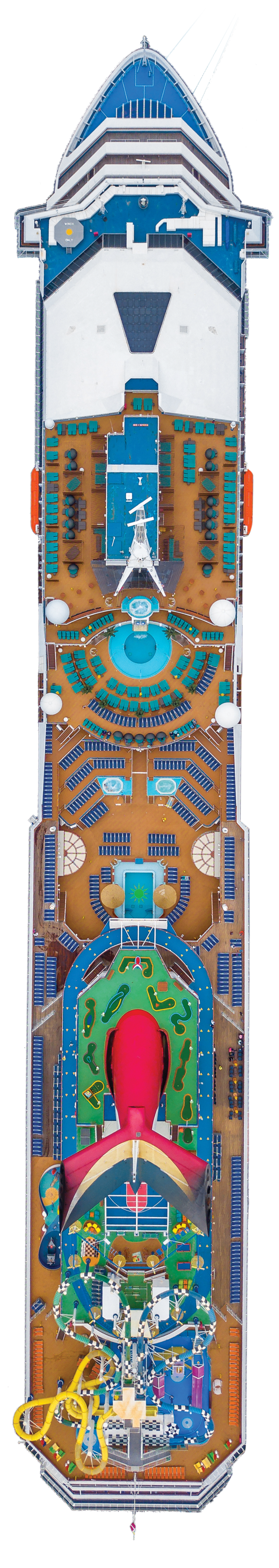 Cruise Ship