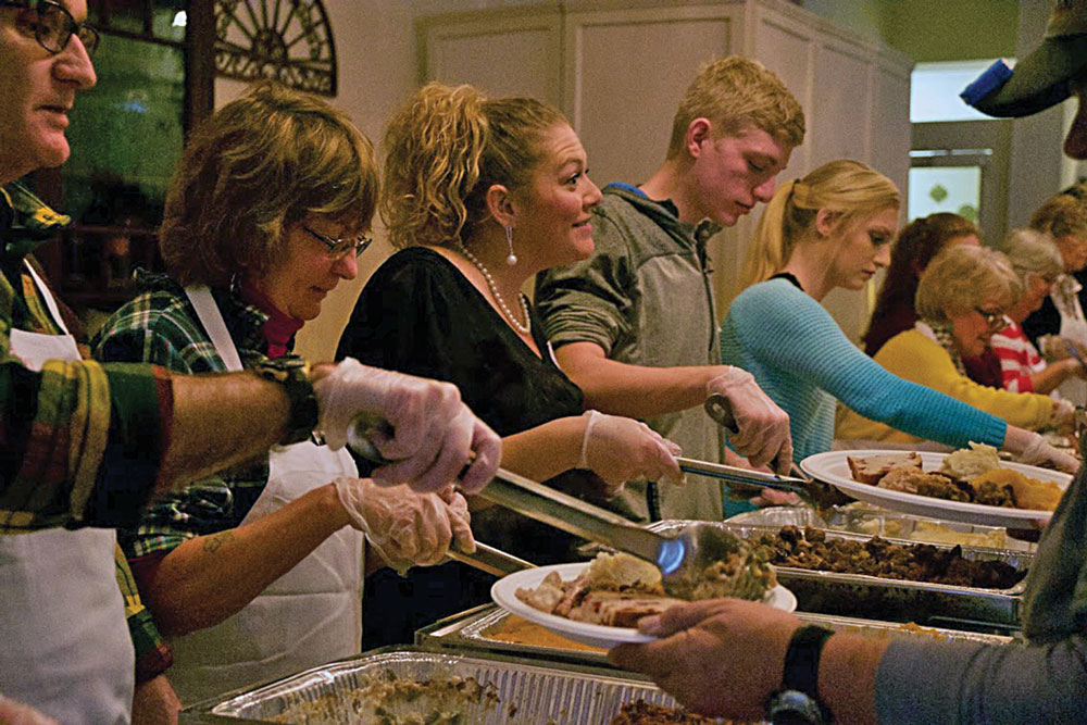 Wayside Food Programs of Portland
