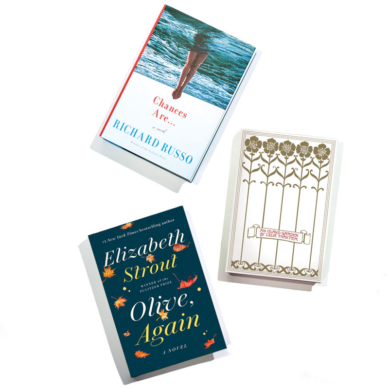 New Maine Books