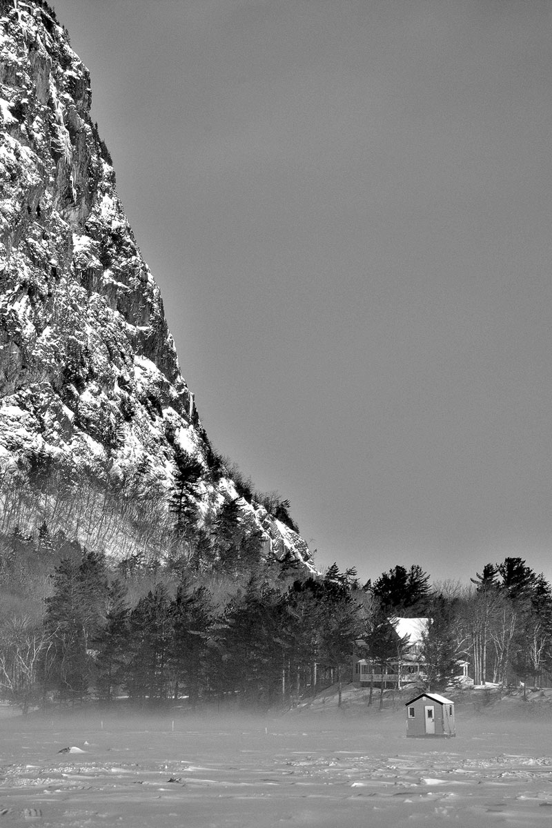 Moosehead Lake, Rockwood; Nikon D3400, 70–300mm