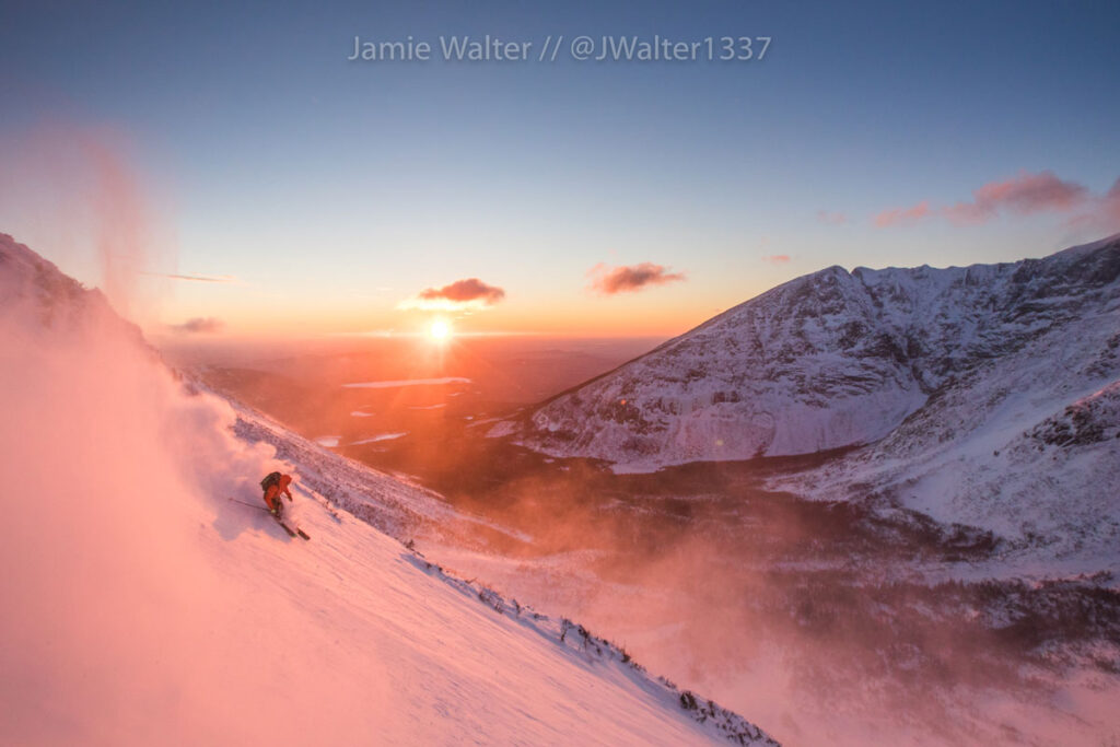 Jamie-Walter, Katahdin