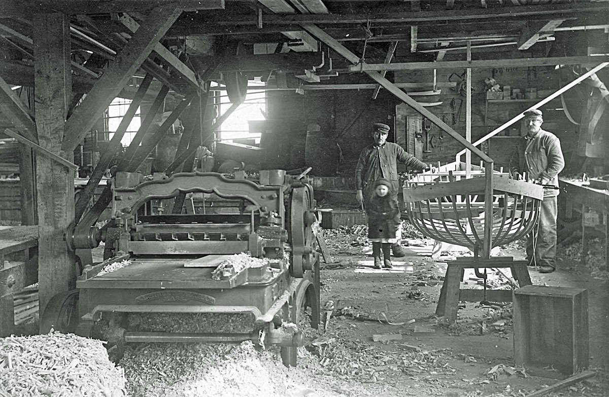 14 Historical Photos That Tell Maine’s Story Down East Magazine