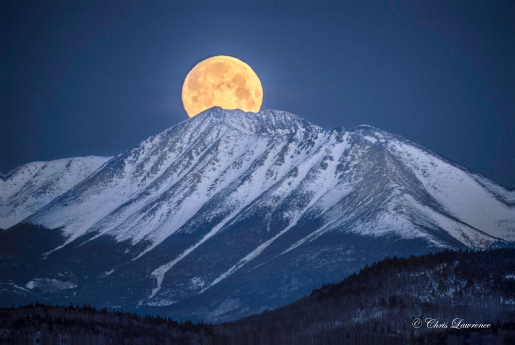Chris-Lawrence, Katahdin