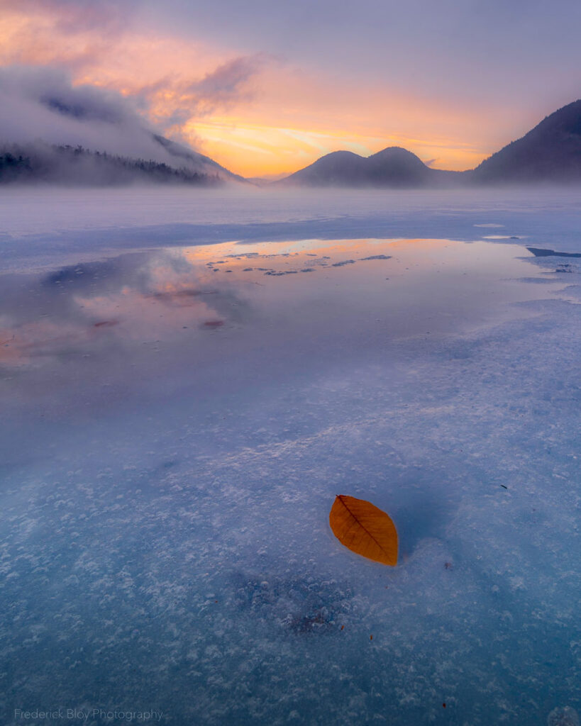 Fred-Bloy, Jordan-Pond